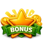 exclusive bonus icon